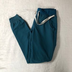 Figs Zamora XS/T Caribbean blue